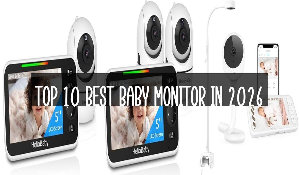 Top 10 Best Baby Monitor in 2026