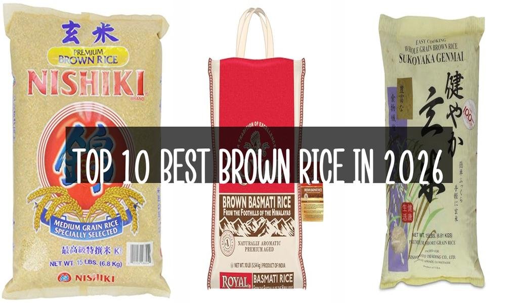 Top 10 Best Brown Rice in 2026