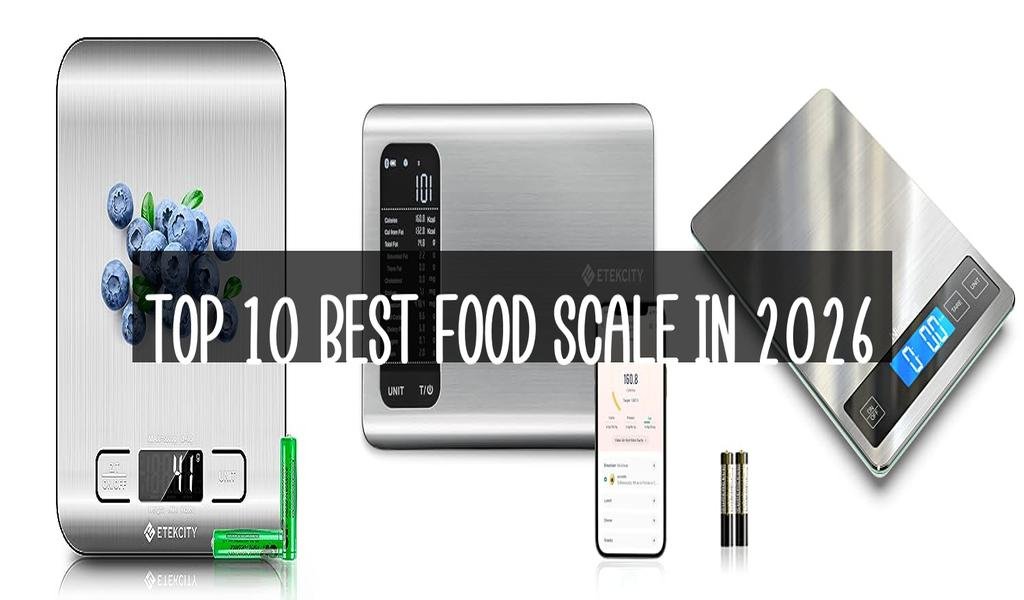 Top 10 Best Food Scale in 2026