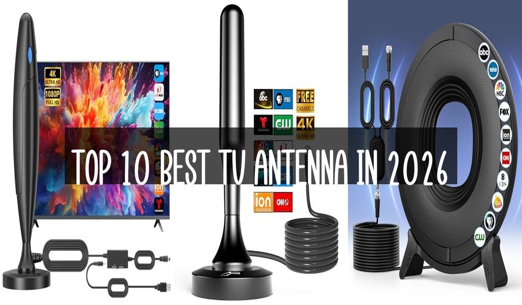 Top 10 Best Tv Antenna in 2026