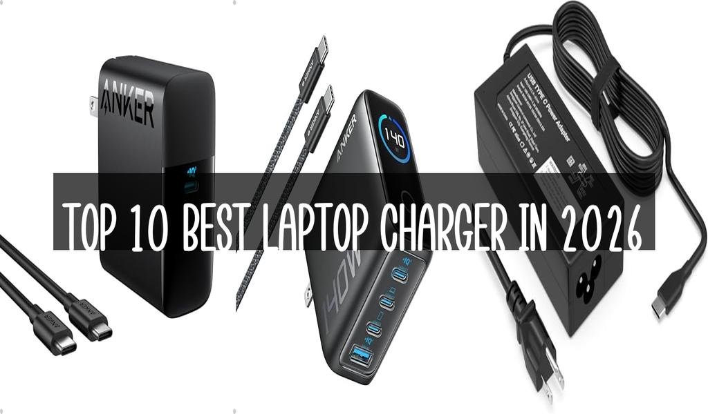 Top 10 Best Laptop Charger in 2026